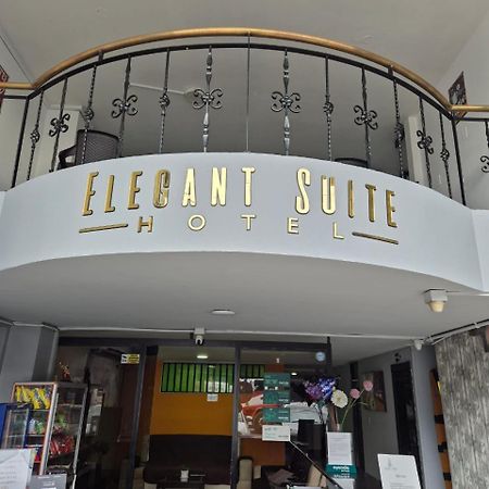 Hotel Elegant Suite Bogota Buitenkant foto