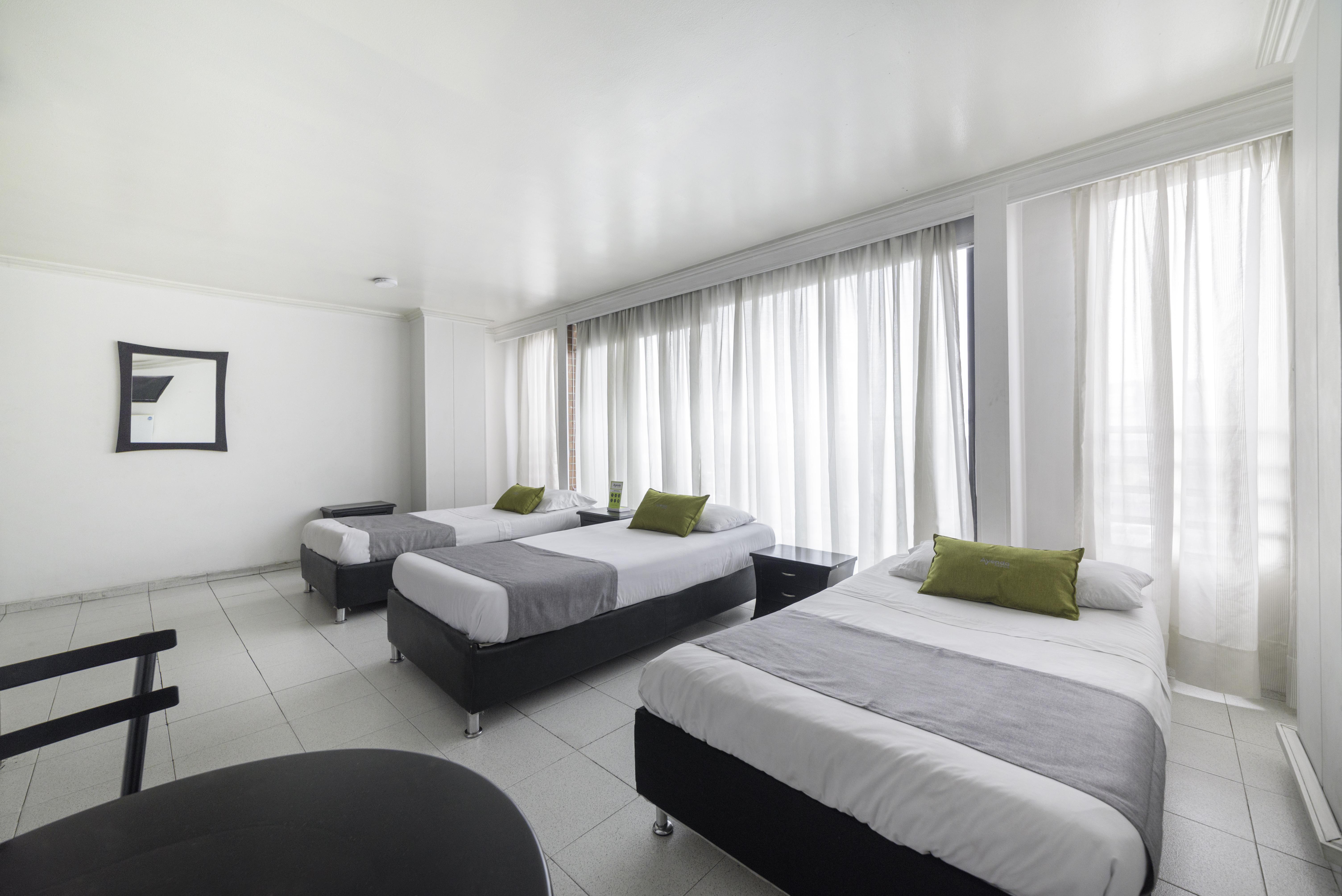 Hotel Elegant Suite Bogota Buitenkant foto