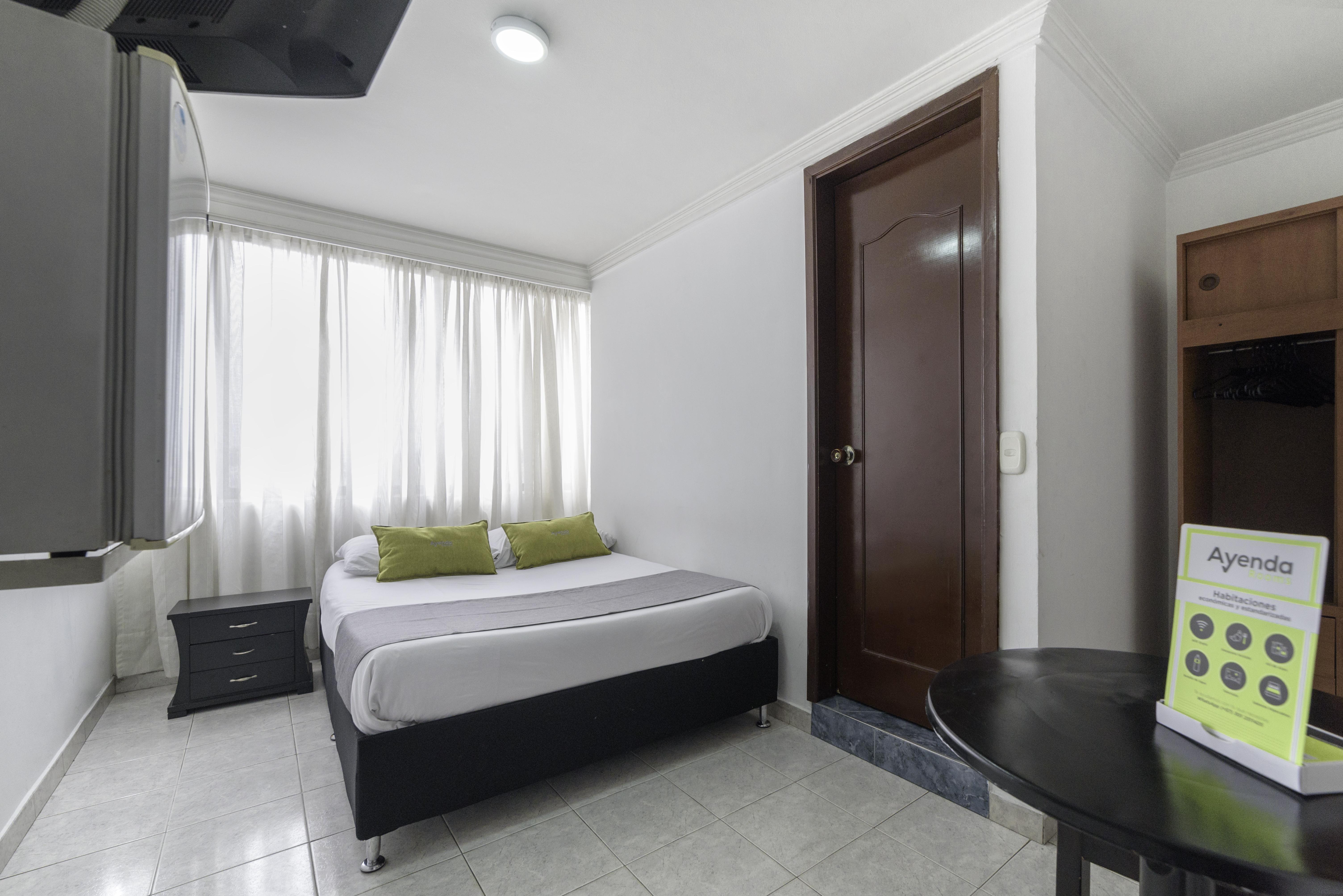 Hotel Elegant Suite Bogota Buitenkant foto