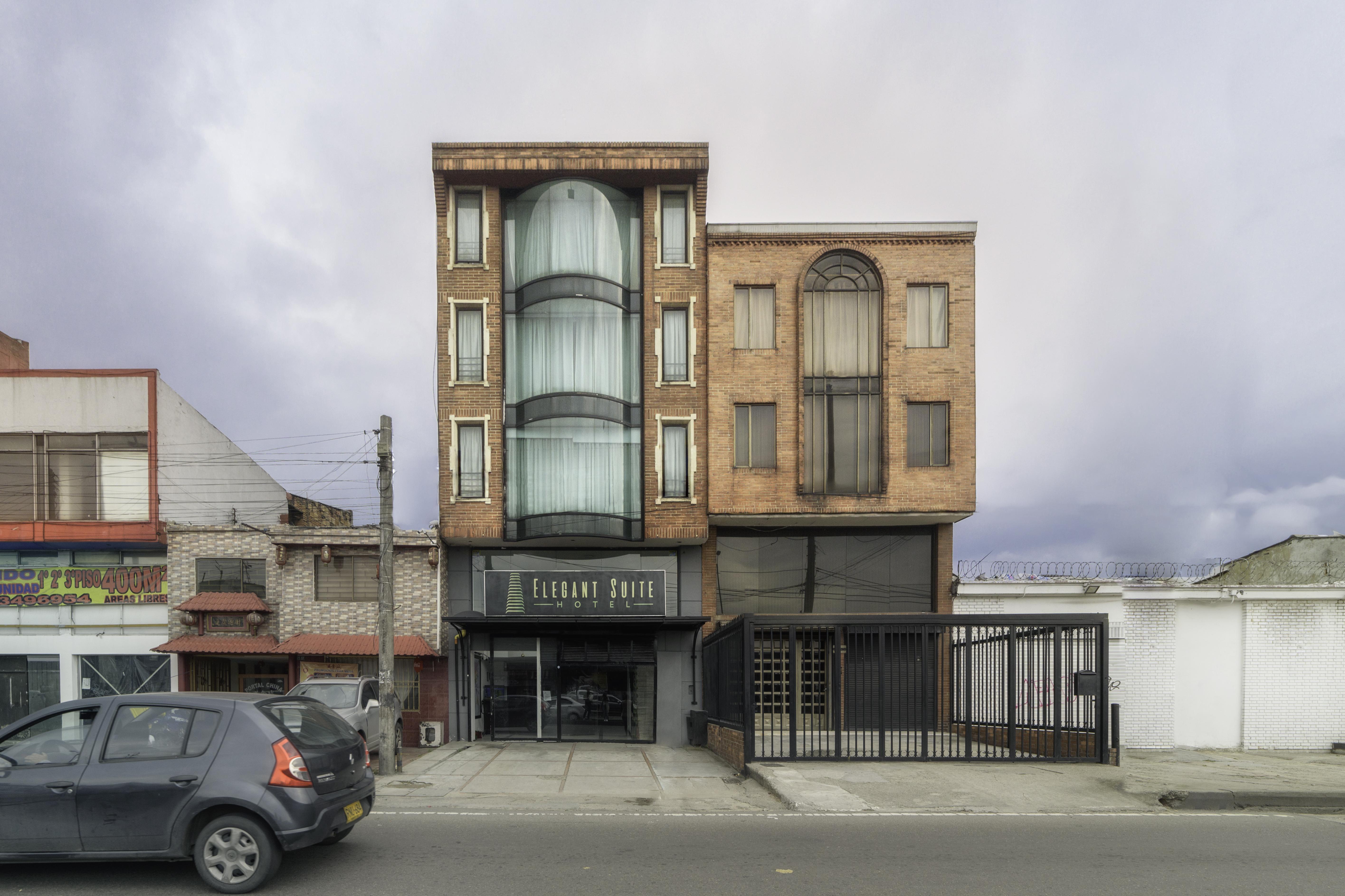 Hotel Elegant Suite Bogota Buitenkant foto