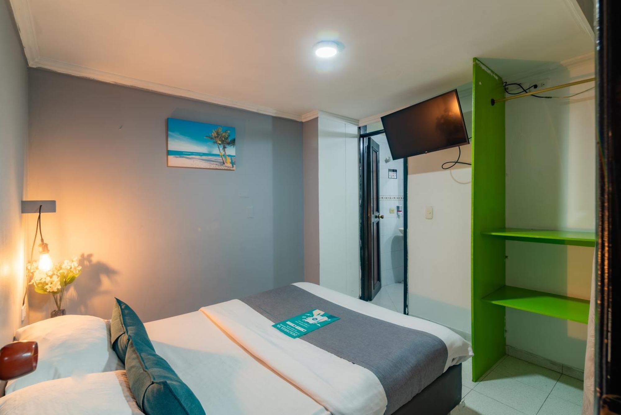 Hotel Elegant Suite Bogota Buitenkant foto