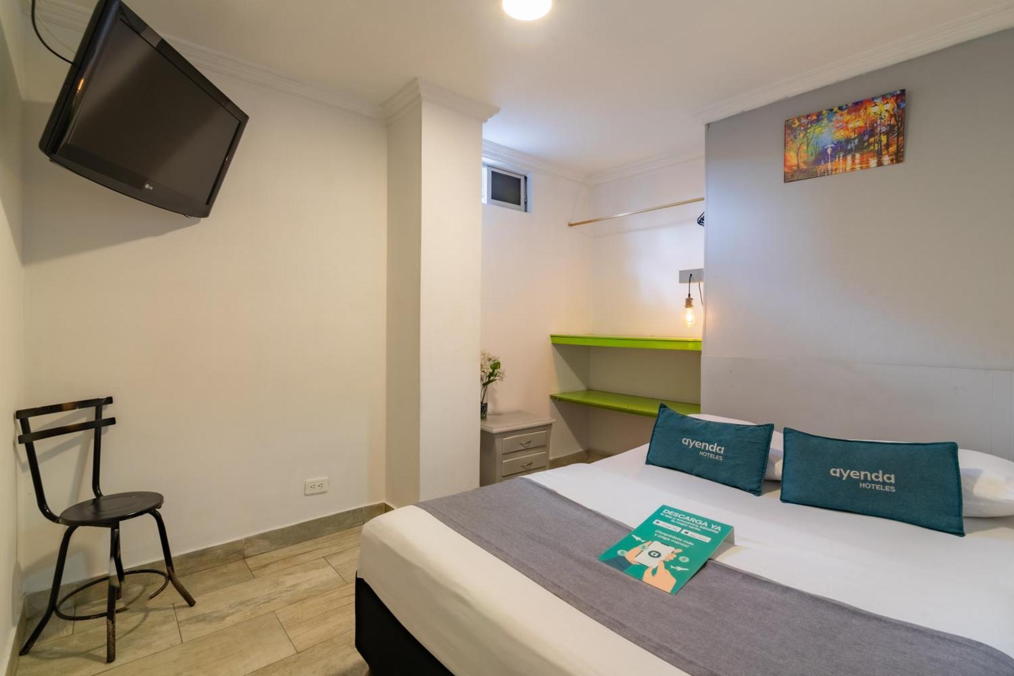 Hotel Elegant Suite Bogota Buitenkant foto