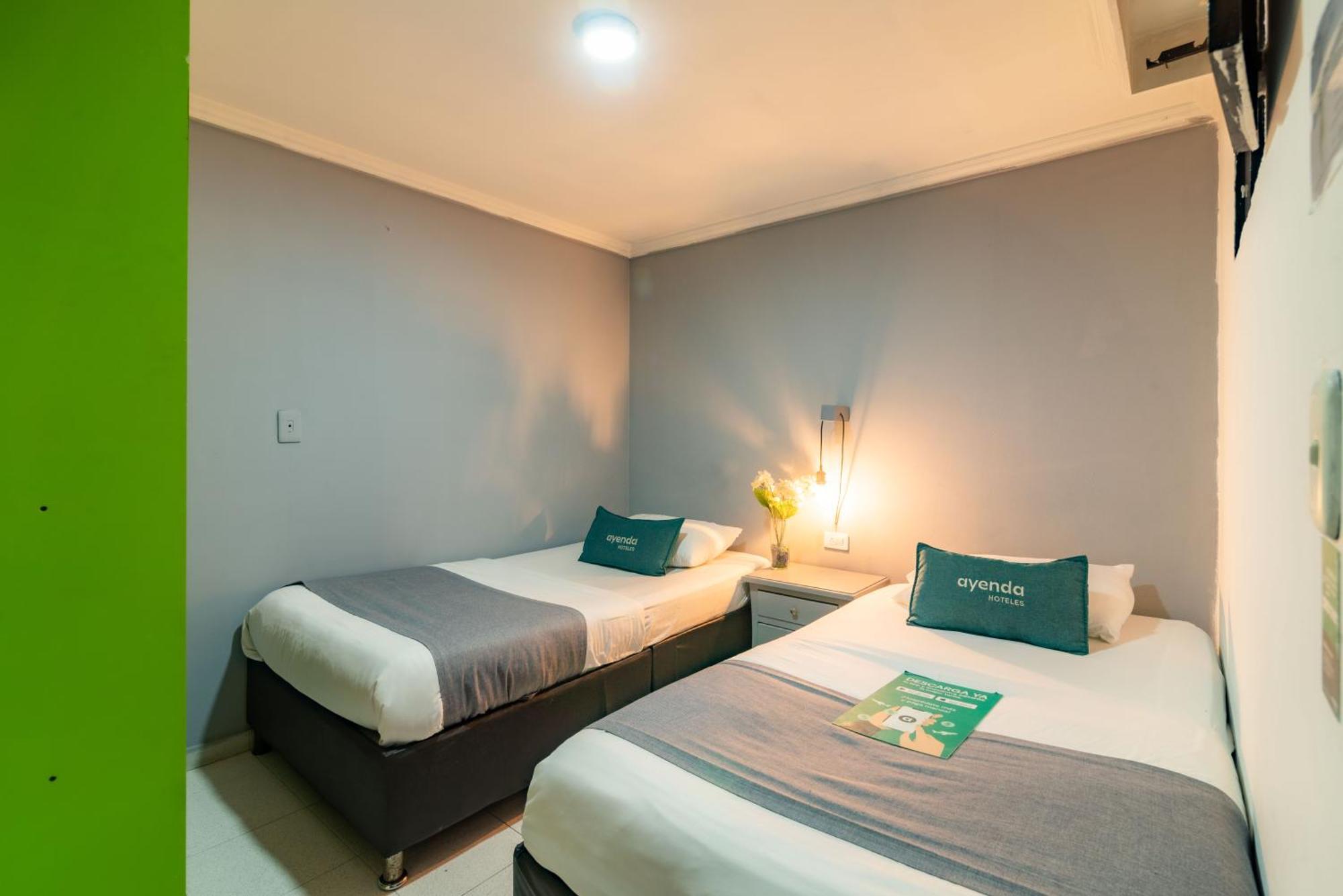 Hotel Elegant Suite Bogota Buitenkant foto