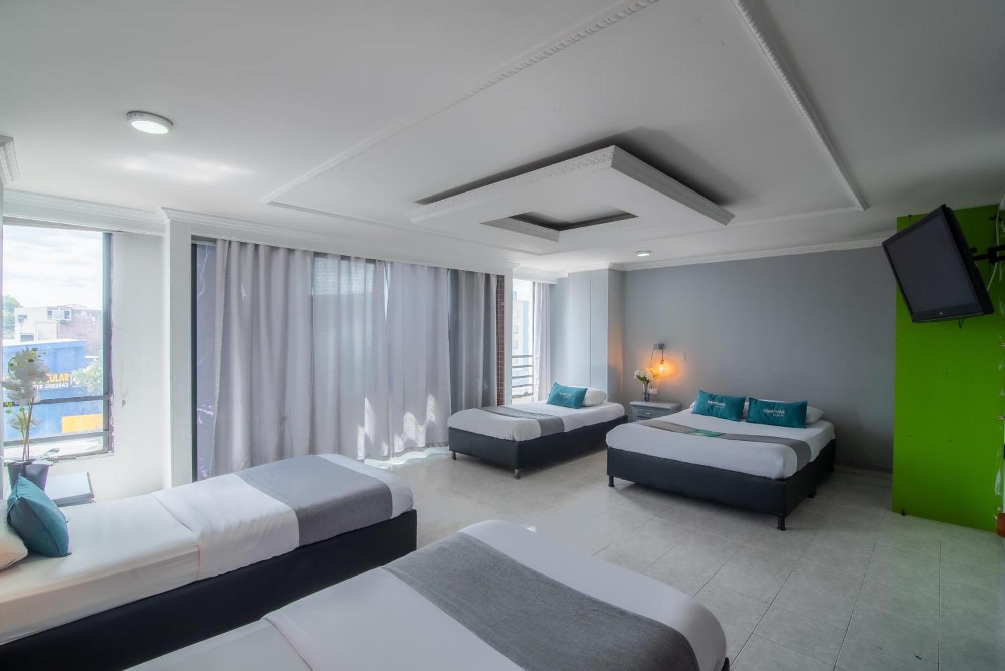 Hotel Elegant Suite Bogota Buitenkant foto
