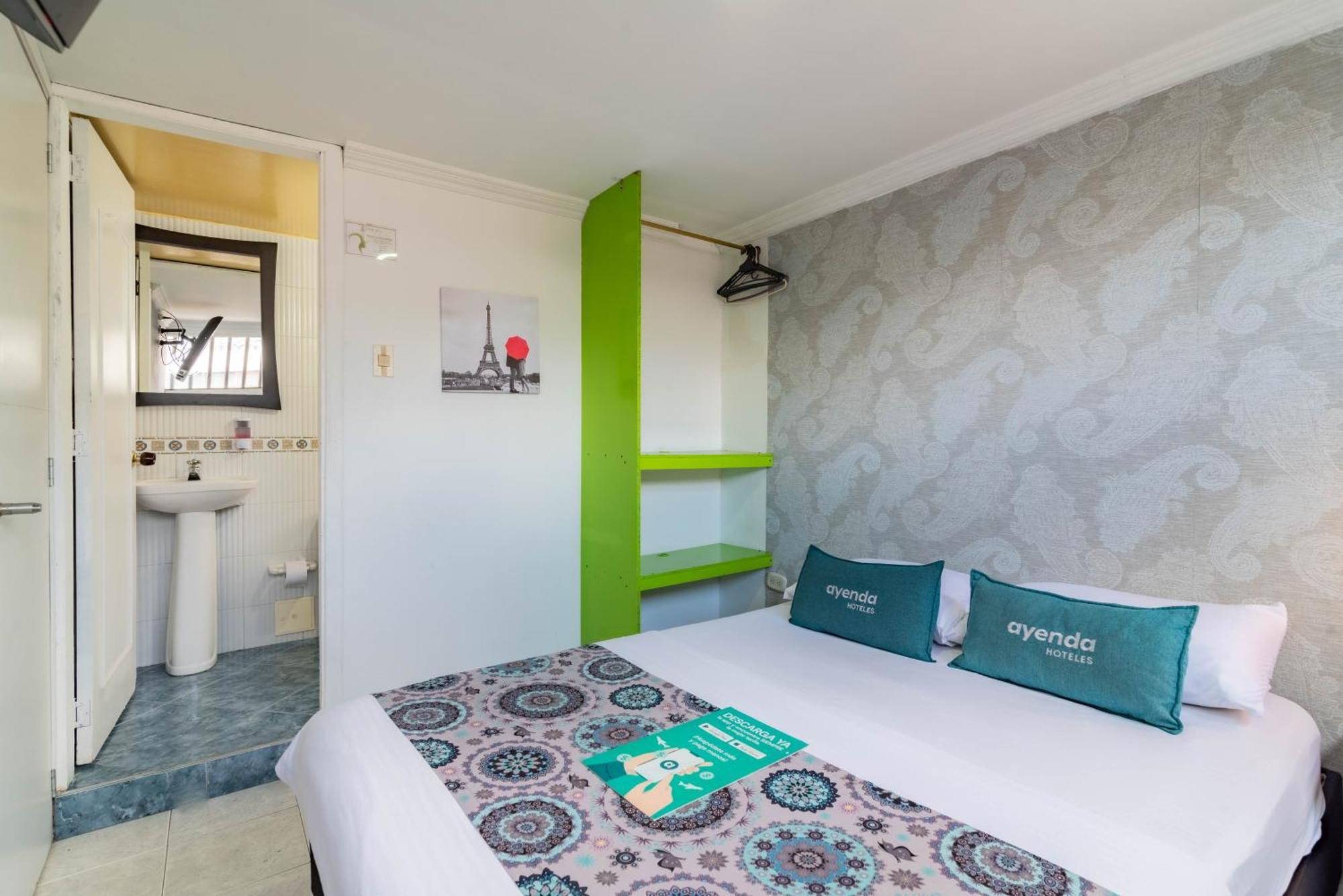Hotel Elegant Suite Bogota Buitenkant foto