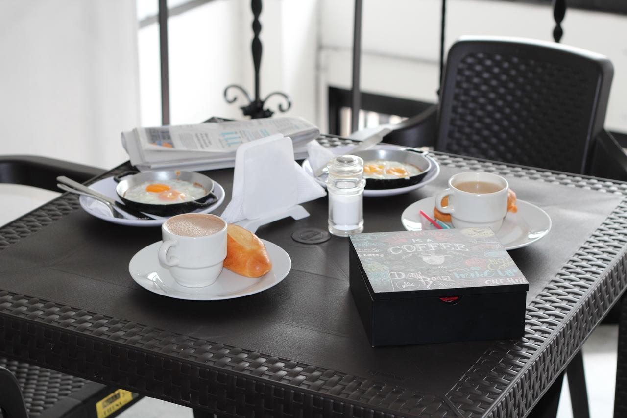 Hotel Elegant Suite Bogota Buitenkant foto