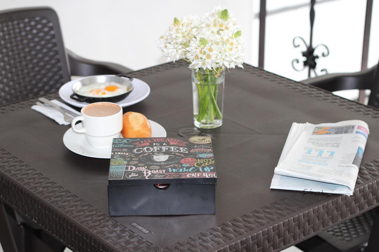 Hotel Elegant Suite Bogota Buitenkant foto