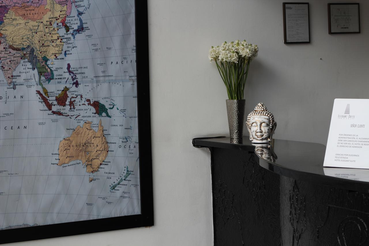 Hotel Elegant Suite Bogota Buitenkant foto