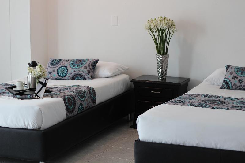 Hotel Elegant Suite Bogota Buitenkant foto