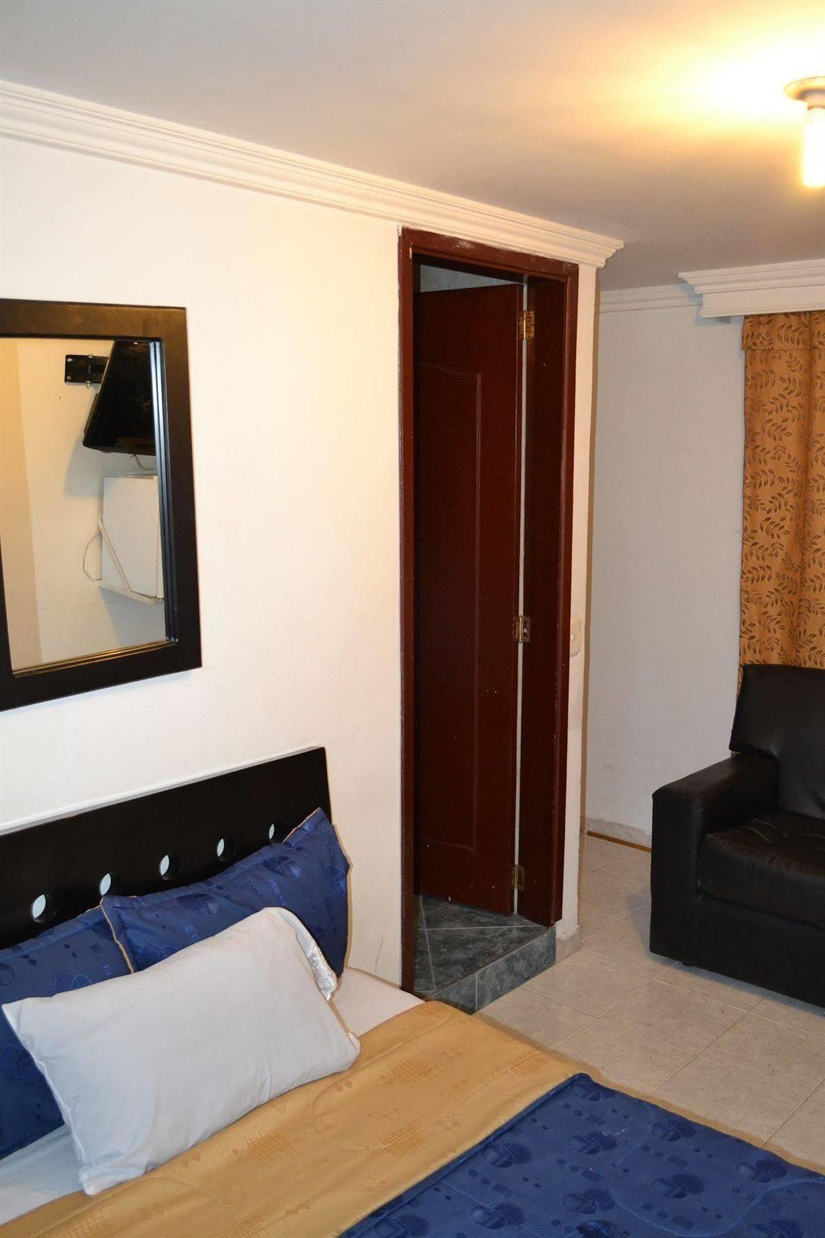Hotel Elegant Suite Bogota Buitenkant foto